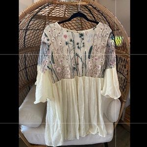 Woman’s plus 1x dress